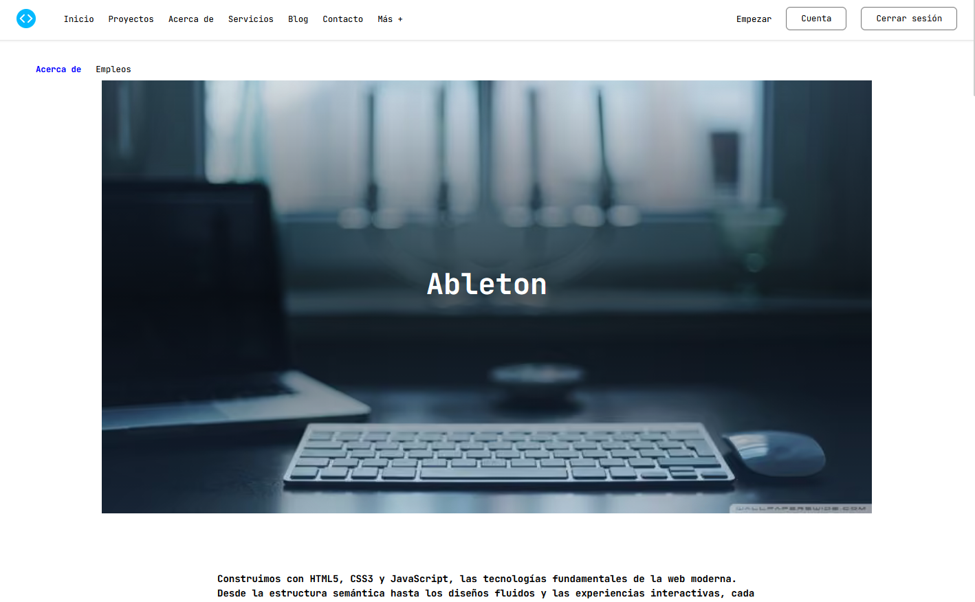 Preview de Ableton