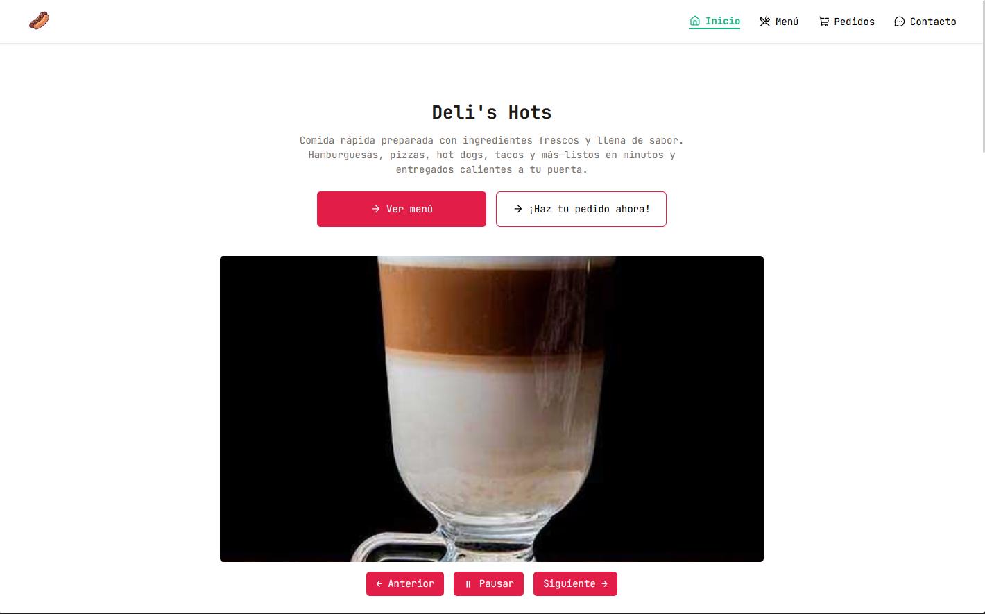 Preview de Deli Hots