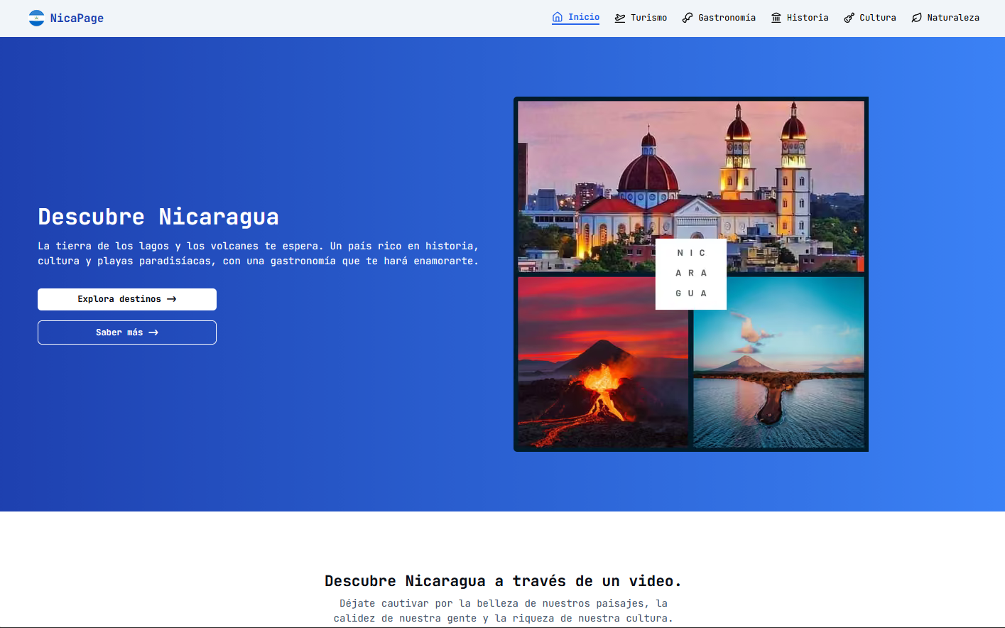 Preview de Nica Page